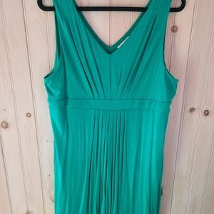 Soft, airy Loft dress.